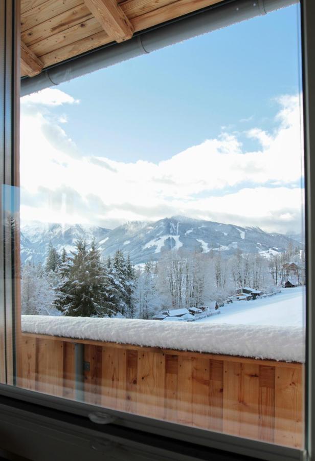 Villa Haus Harmony Ramsau am Dachstein Exterior foto