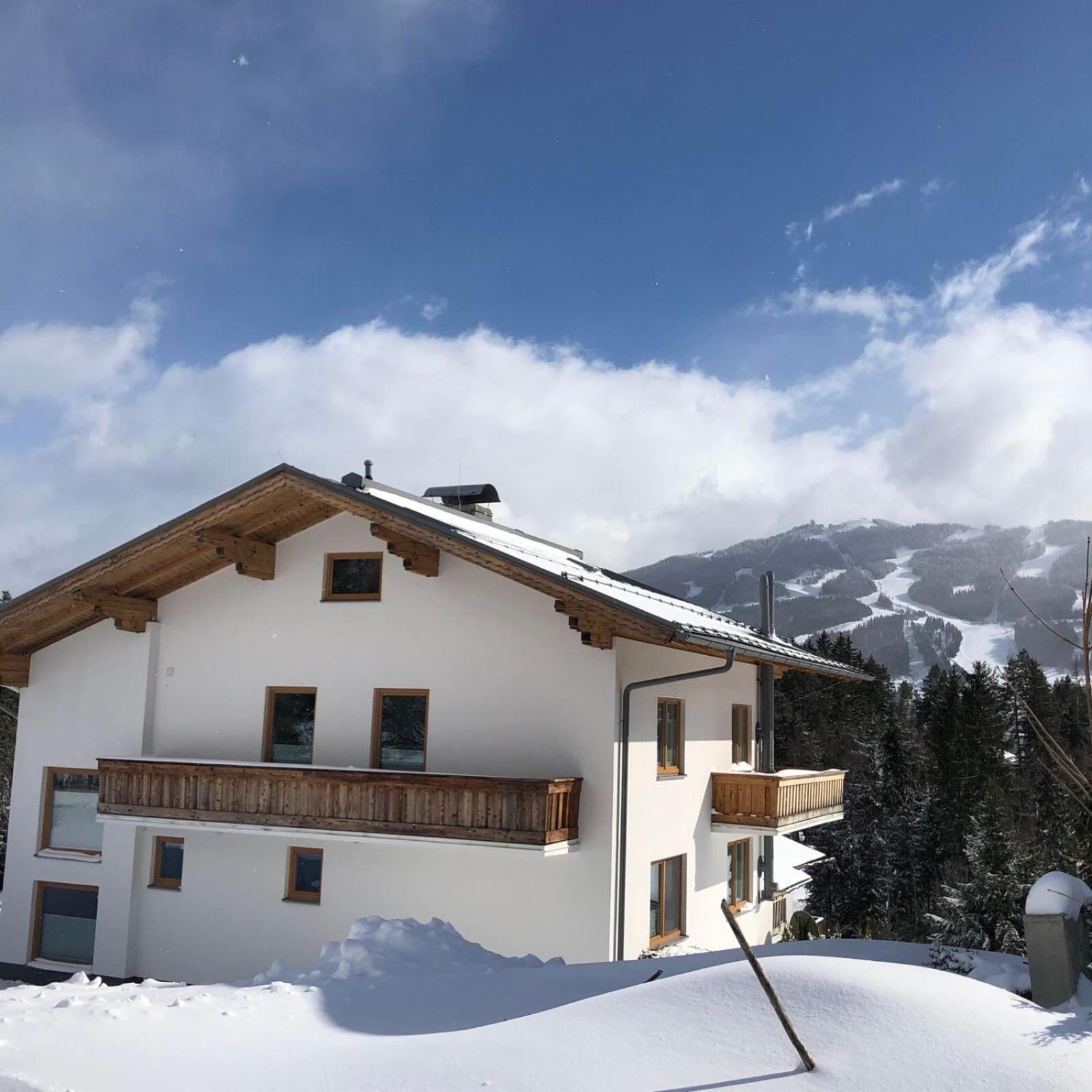 Villa Haus Harmony Ramsau am Dachstein Exterior foto